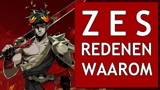 6 Redenen Waarom Hades Alle Awards Verdient