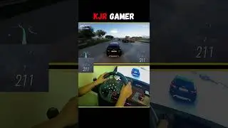 My best drag race ever 💕😍💕 - (Logitech G29 Steering Wheel + Shifter) Gameplay