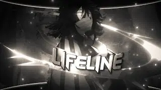 LIFELINE- 🌀 Demon Slayer S4 AMV/edit Alight Motion (free Project File)