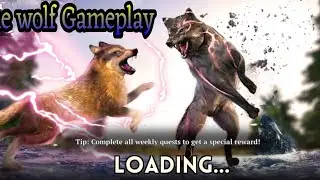 The wolf gameplay | Indian player