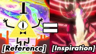 Evangelion’s Hidden Influence on Western Cartoons