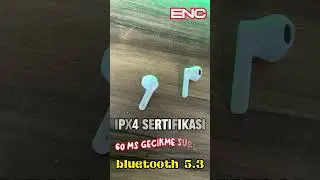 Oyun için fiyat Performans Infinix XE22 TWS Bluetooth Kulaklık