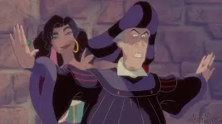 Her love is my religion | Frollo & Esmeralda