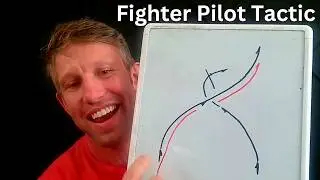 FIGHTER PILOT Tactic Defeated the Japanese ZERO