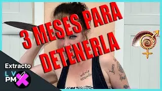 3 meses para detener a una asesina