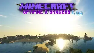 How To Download & Install Shaders on Minecraft PC (1.18)