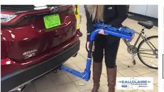 Install a Bike Rack