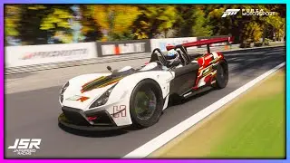 Forza Motorsport - Maple Valley (S Class World Record)