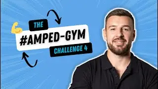 Conversion and Analysis of CCTV Video Files I Amped Gym Challenge 4