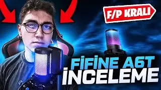 Uygun Fiyatlı YouTuber & Yayıncı Mikrofonu FIFINE AMPLIGAME A6T İnceleme!