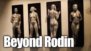 Beyond Rodin: New Directions in Contemporary Figurative Sculpture