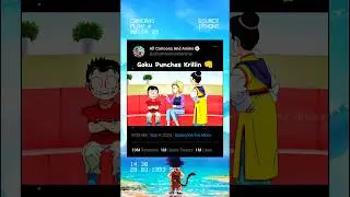 One Punch Man 😂 #dragonball #goku #funny #shorts 🔥🔥