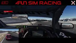 Assetto Corsa - Nissan Primera BTCC (1999) @Tor Poznan Zima Hotlap (SRS Qualify): 