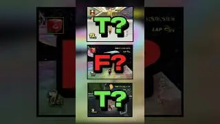 Which Mario Kart fact is Fake? #mariokart #secret #shorts