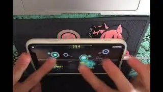 【Cytus II】History DestrØyeR CHAOS Million Master(TP100.00)