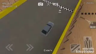 #4 Russian rider online, авто жарыс, 1 орын
