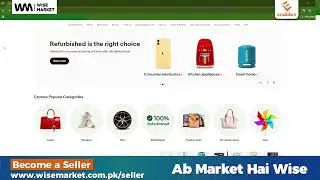 Bid, Win, and Save Big | Wise Market Pakistan