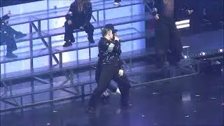 Star Academy Tour 2024 REIMS ARENA - Medley Michaël Jackson