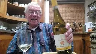 Christmas wines 1: Two dry whites, from South Africa and Italy