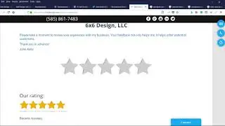 Setting Up Your Reviews System