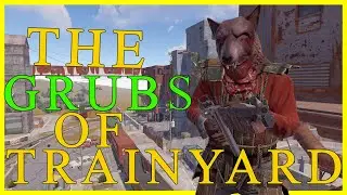 Rust - FIGHTING for DOMINANCE