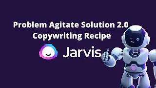 Problem Agitate Solution 2.0 Jasper Copywriting Recipe