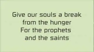 Weave On - Serj Tankian lyrics
