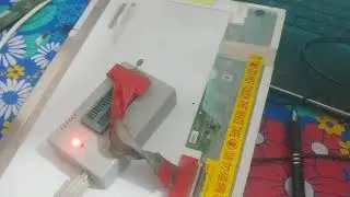Display repair,Laptop display programming in bangla.2416 ic