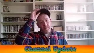 Channel Update: Closing the door on Retro Game collecting