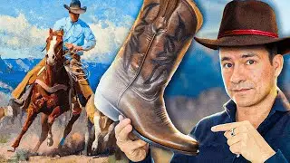 How Cowboy Boots Changed The World