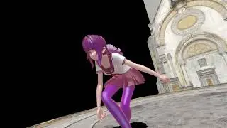 MMD / marine bloomin  / r18
