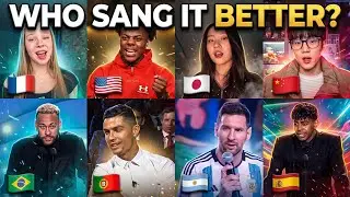 NO BATIDÃO — WHO SANG IT BETTER? 🔥🎤    