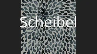 Scheibel