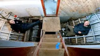 Ep 152 - See How We Transform An 80-year-old Boat With Some Simple Wood Repairs.