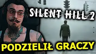 Ludologiczna Recenzja Silent Hill 2 Remake | Kiszak Ogląda Dobrodzieja