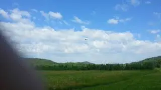 Взлет Як-12