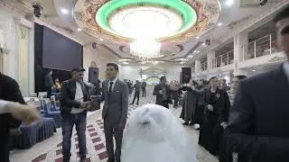 11.03.2023 ( Ogabek & Rano ) Bogibek ota Tuyxona