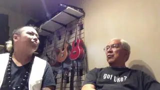 Jion Interviews Kimo Hussey