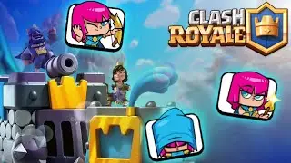 Подготовка к Войне Кланов 2 | Новый 14 сезон ||Clash Royale