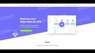 Automizy Review and Demo 👀  (Updated for 2020)