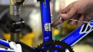 Montaggio dei deragliatori - Bici da corsa