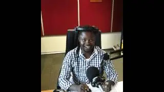 DJ R-Voonah Proudly African