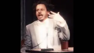 Eric Andre Edit / RUNNING OUT OF TIME