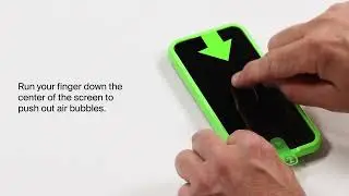 How To Apply with Easy Align Frame for iPhone 17, 16, 15 and 14 series and Samsung Galaxy A series