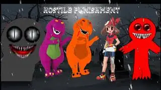 Hostile Punishment (Feel Free to Use for your Barney Errors)