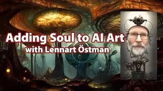Adding Soul to AI Art