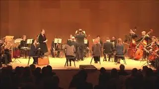 Московский камерный Шнитке-оркестр. Дирижер - И. Громов. 23.04.19  ТКЦ П. Слободкина 2 отд.