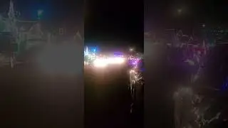 Award Winning Christmas Light Displays on Lori Lane 2023 Street View