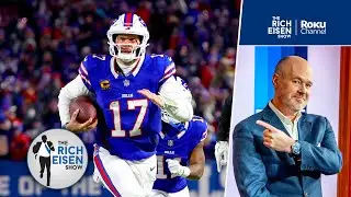 “Can’t Wait!” – Rich Eisen Is Already Salivating over Bills vs Chiefs Divisional Round Grudge Match
