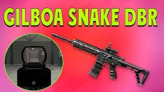 Warface :Тесты Gilboa Snake DBR
